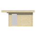  Tuindeco | Tuinhuis Yorick 200374-01